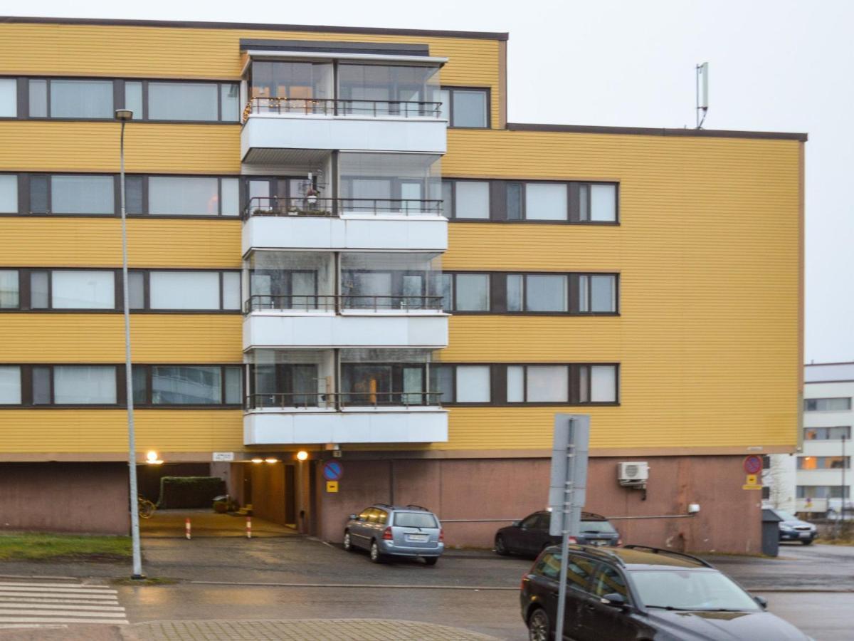 City Center Apartment Rovaniemi Exterior foto
